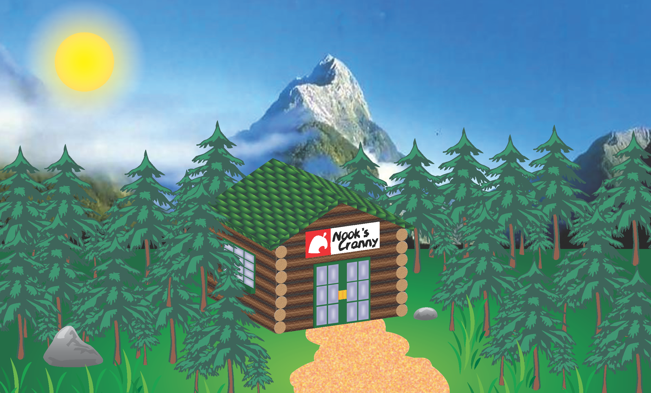 Nook's Cabin