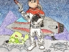 Galaxy Monkey